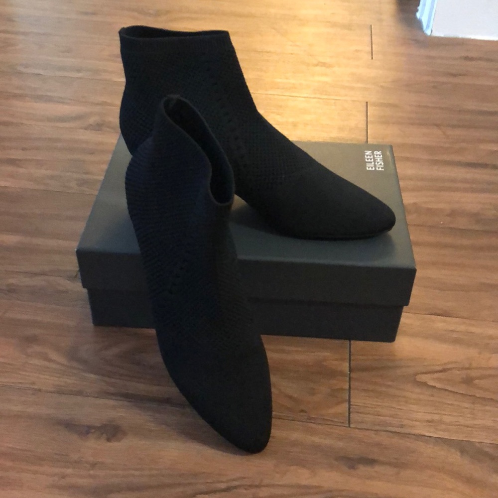 Eileen Fisher Ankle Boots